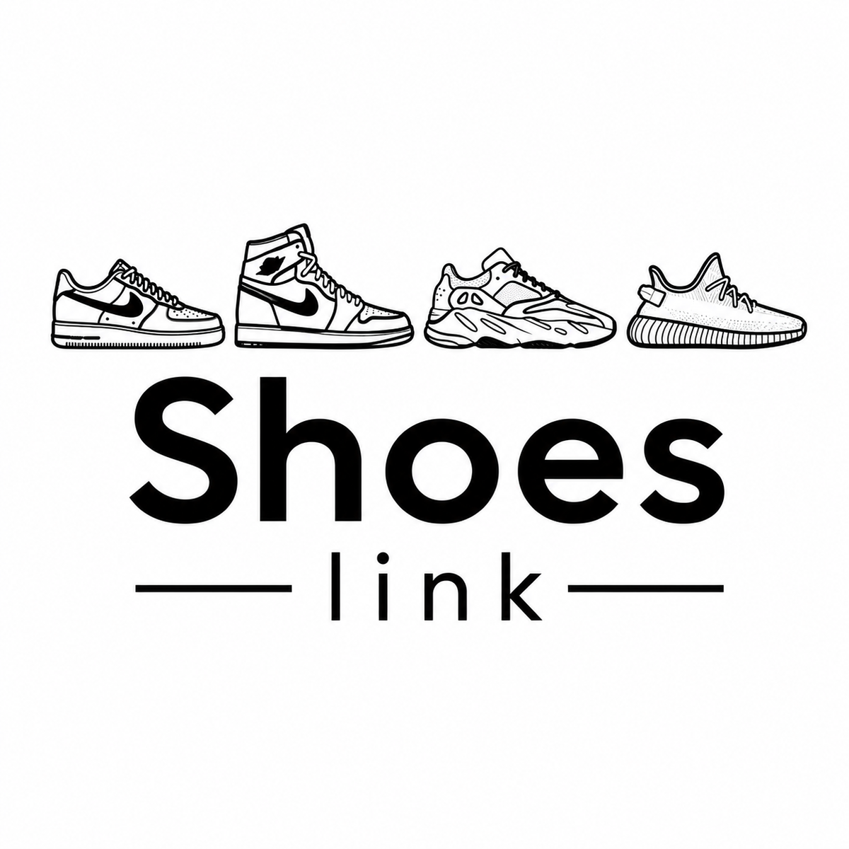 Shoes link
