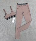 Alo Bra and leggings set