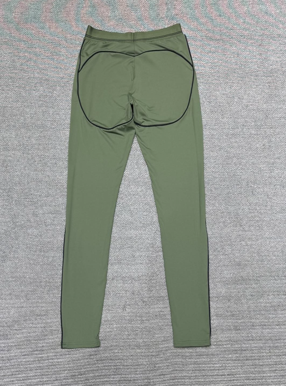 Alo Bra and leggings set
