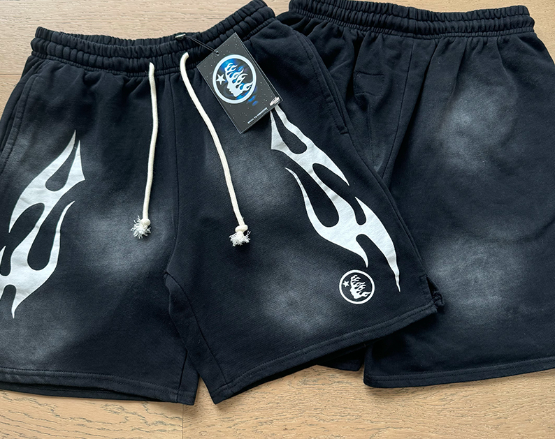 HELLSTAR shorts