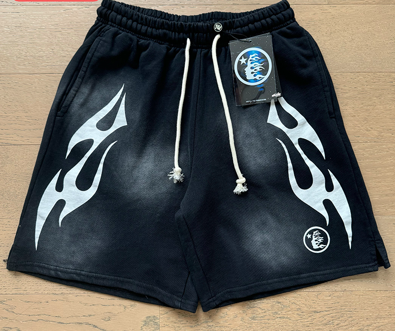 HELLSTAR shorts