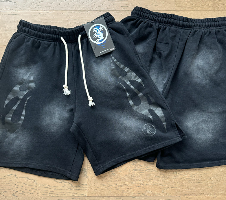 HELLSTAR shorts
