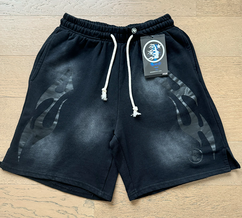 HELLSTAR shorts