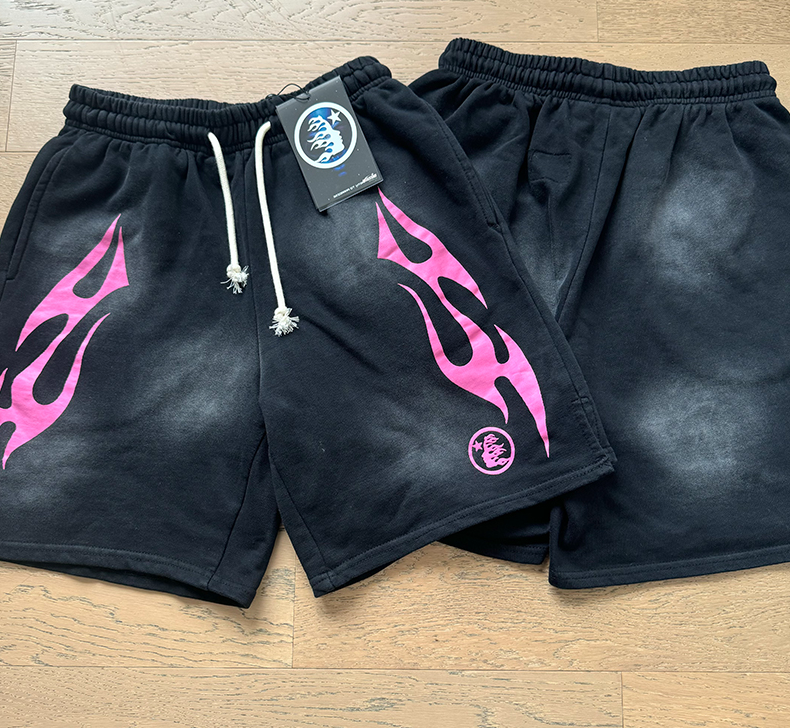 HELLSTAR shorts