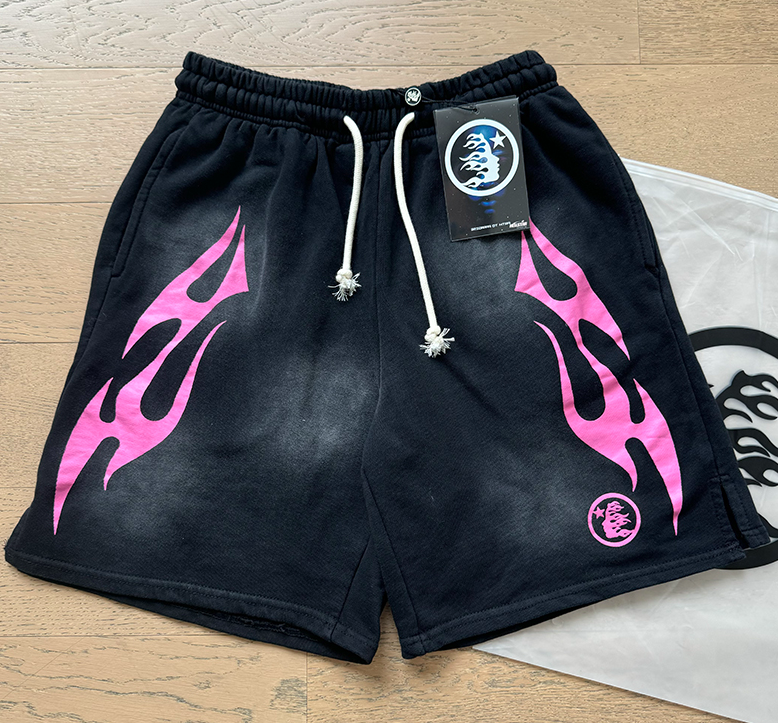 HELLSTAR shorts