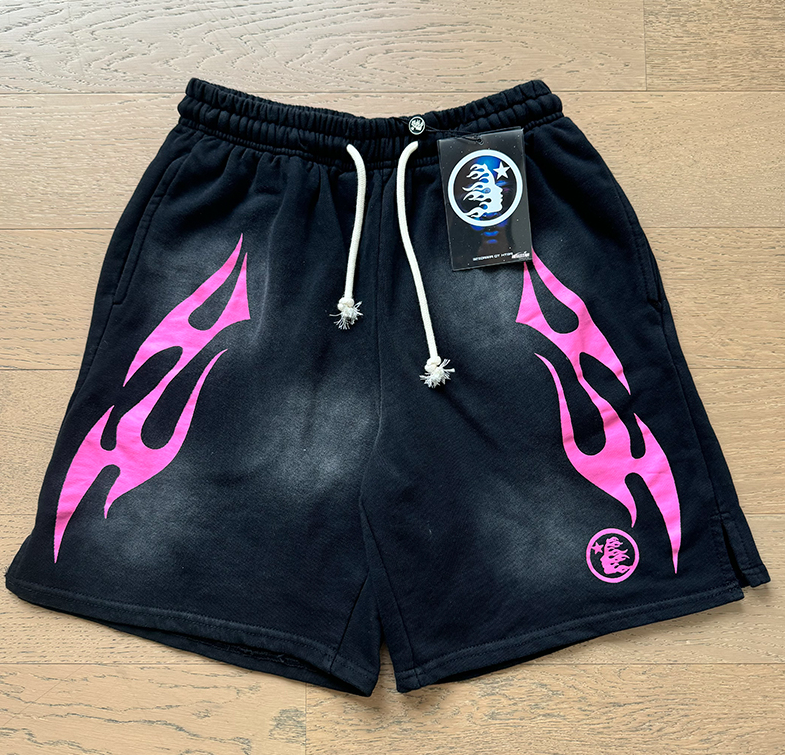 HELLSTAR shorts