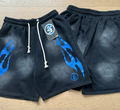 HELLSTAR shorts
