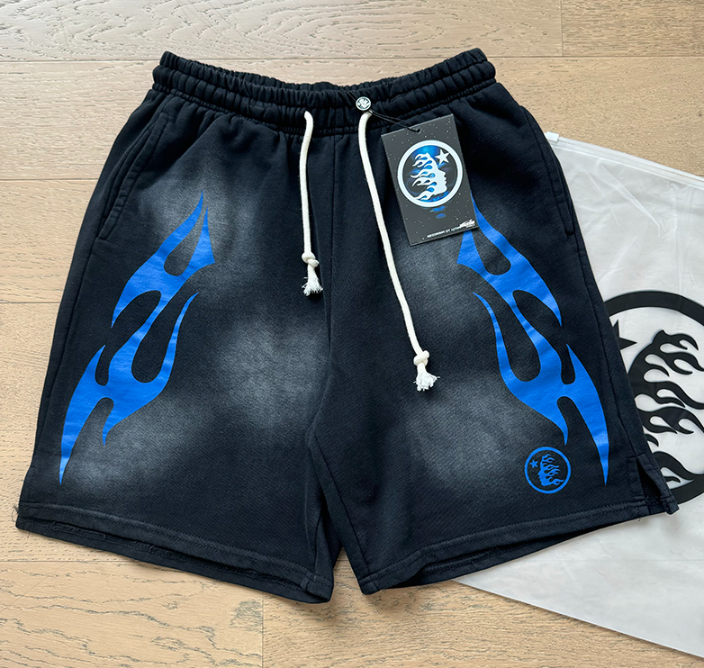 HELLSTAR shorts