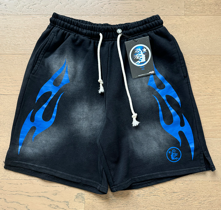 HELLSTAR shorts