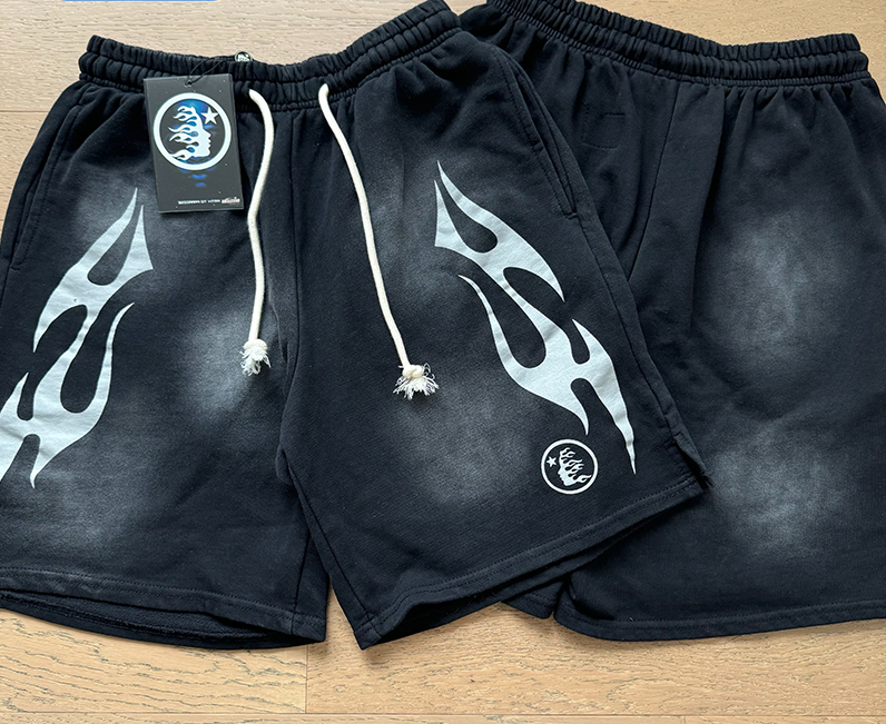 HELLSTAR shorts