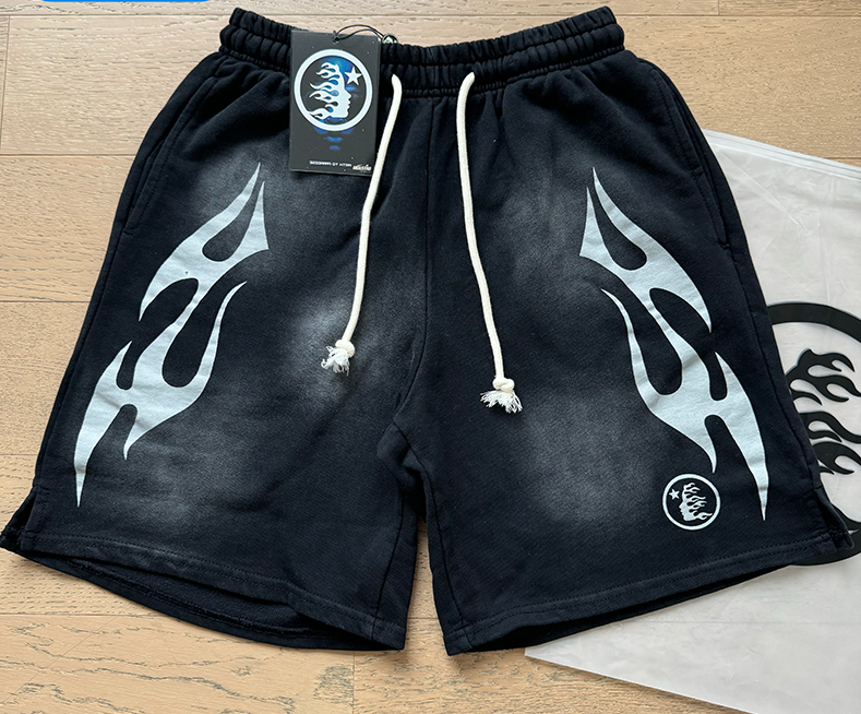 HELLSTAR shorts