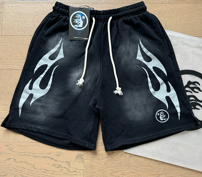 HELLSTAR shorts