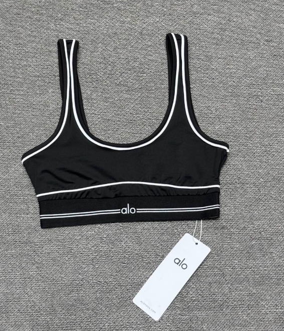 Alo Bra and leggings set