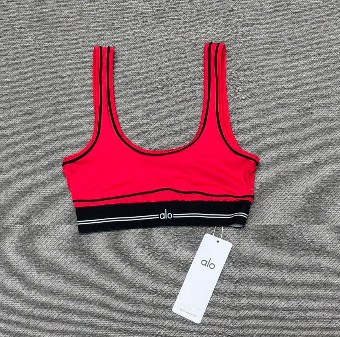Alo Bra and leggings set