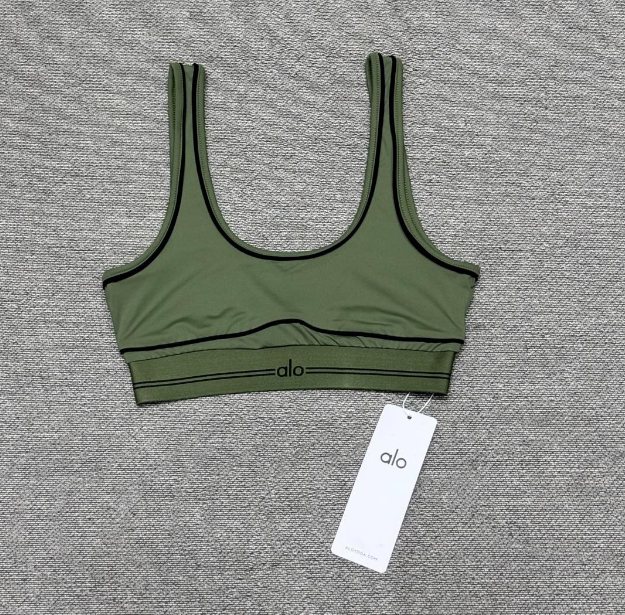 Alo Bra and leggings set