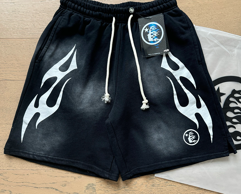 HELLSTAR shorts